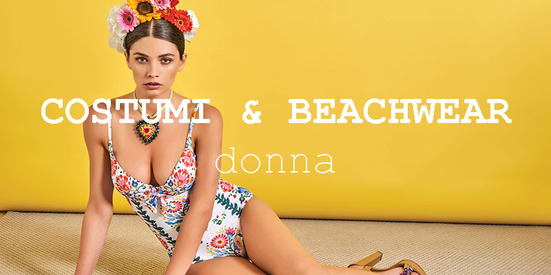 costumi e beachwear donna