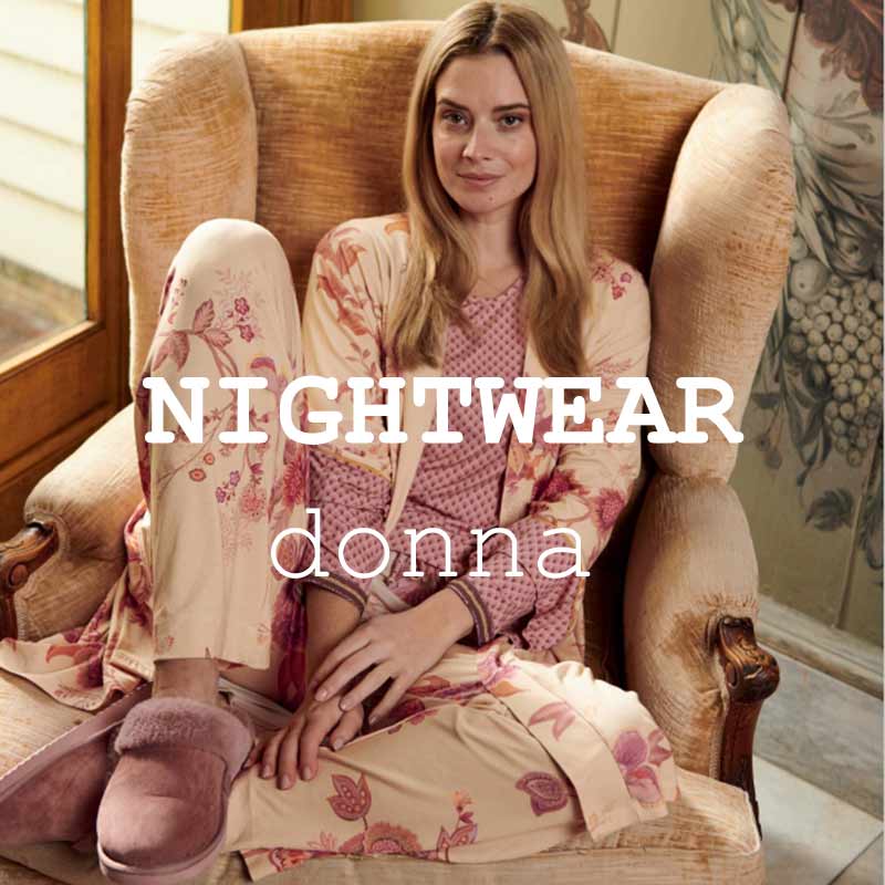 Abbigliamento Intimo femminile e nightwear Donna
