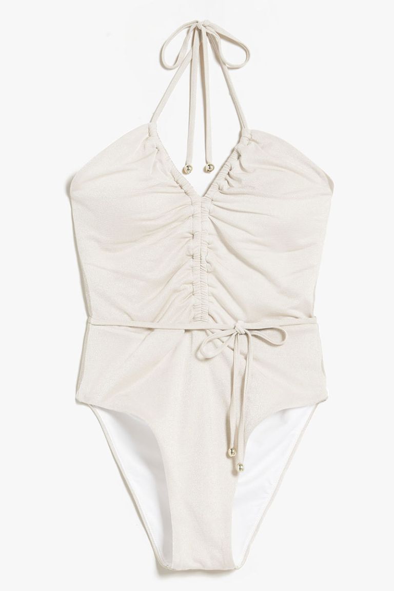 Costume intero in lurex Cassandra