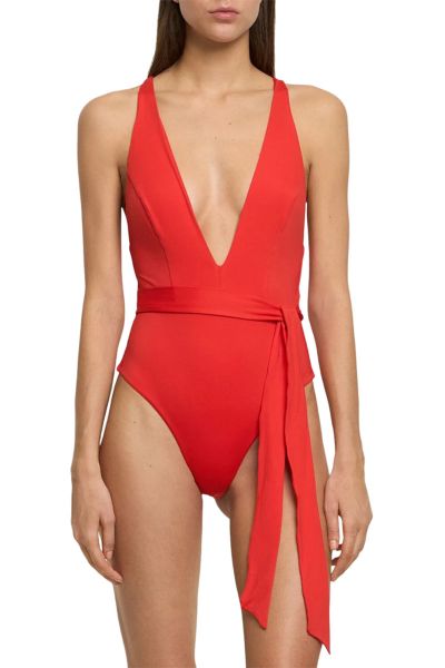 Costume intero con cintura Cristel