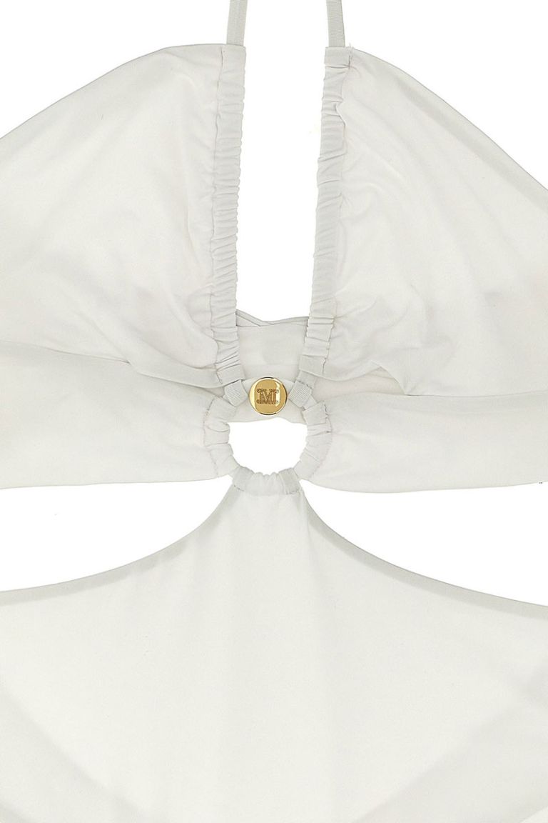 Costume intero Cleopatra bianco
