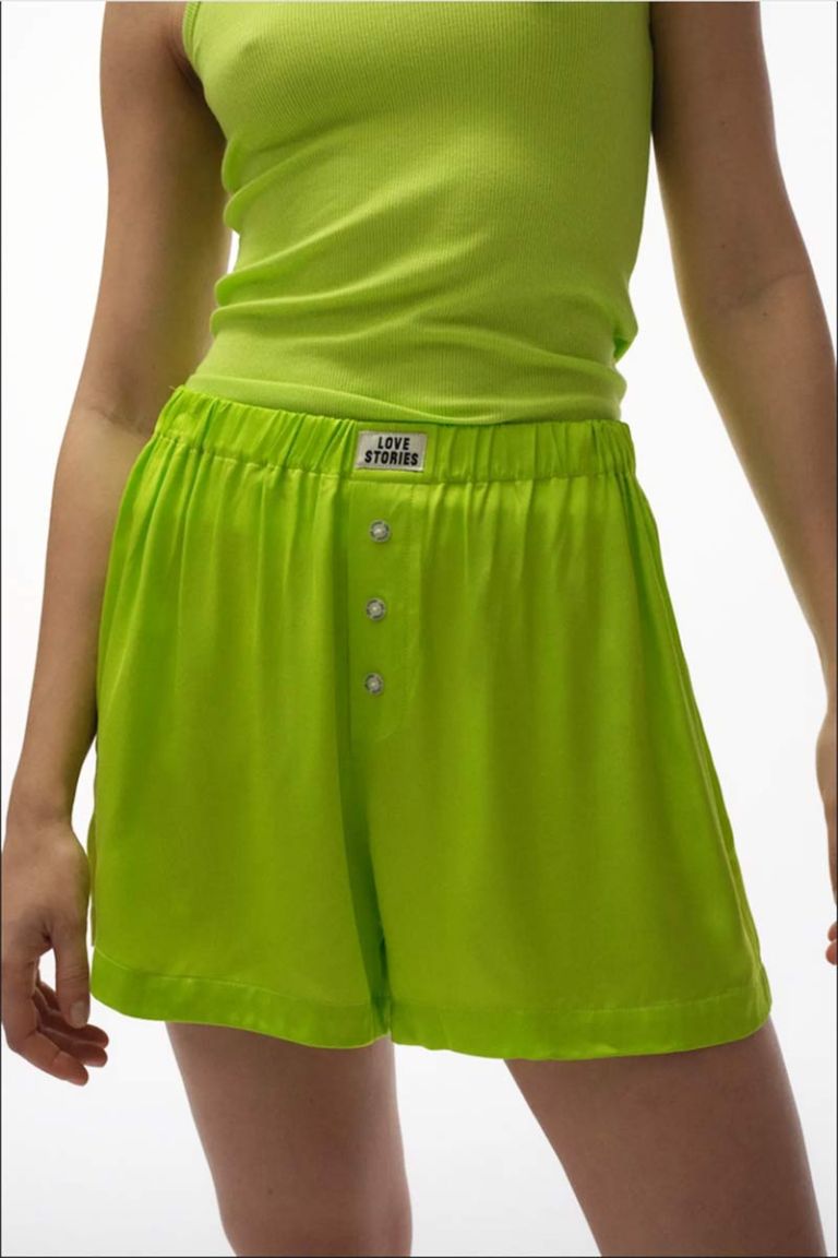 Pantaloncini stile boxer James Love Stories