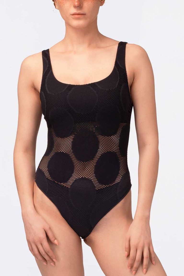 Costume intero Crochet