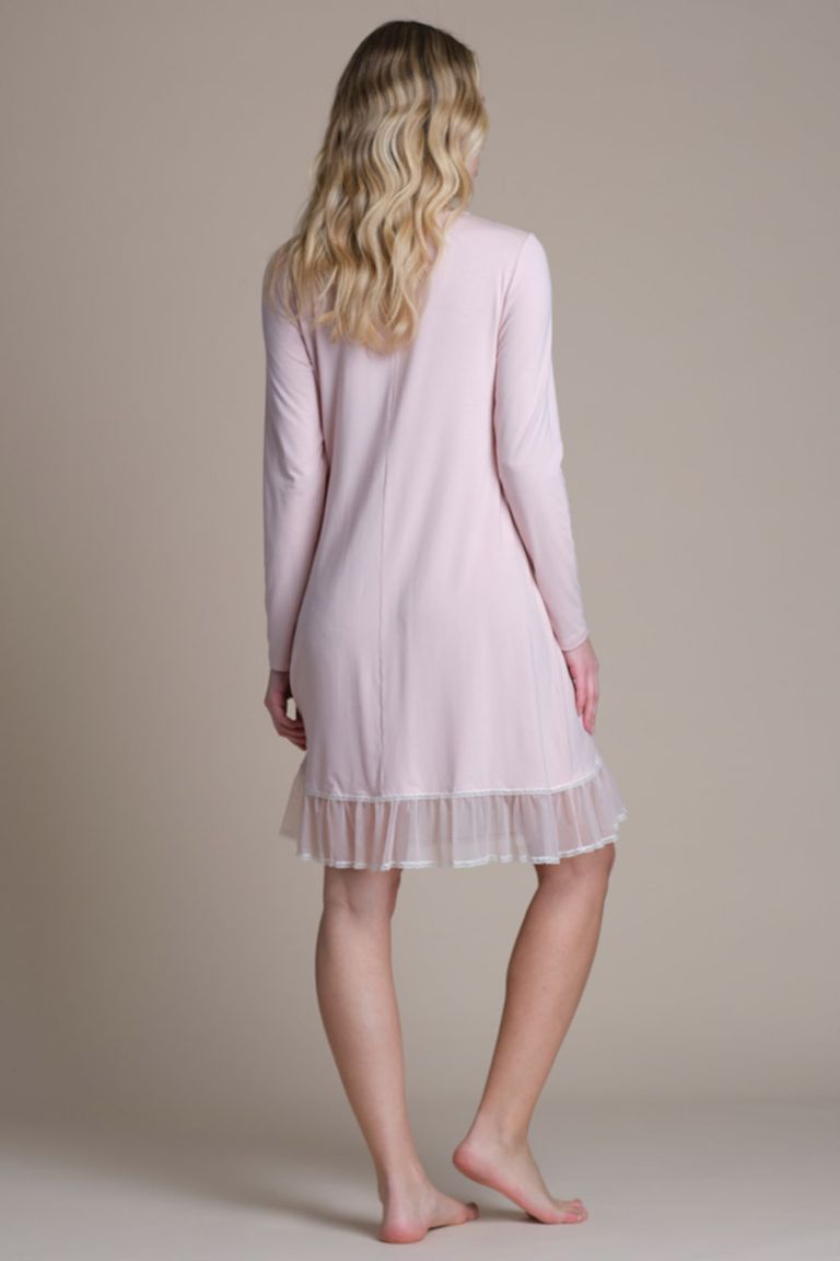 Camicia da notte Rosemary