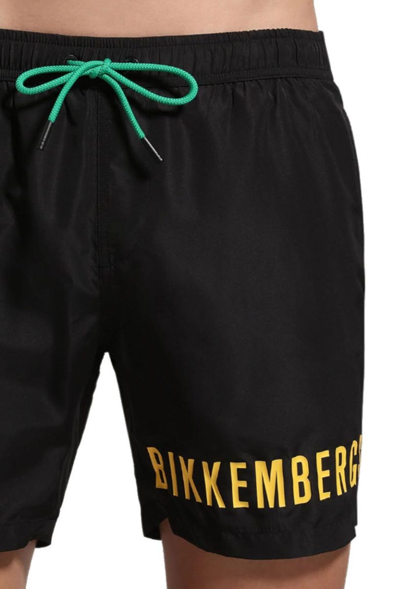 Boxer mare tessuto vela black