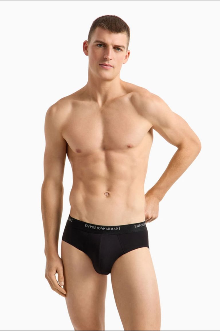 Slip soft modal Emporio Armani
