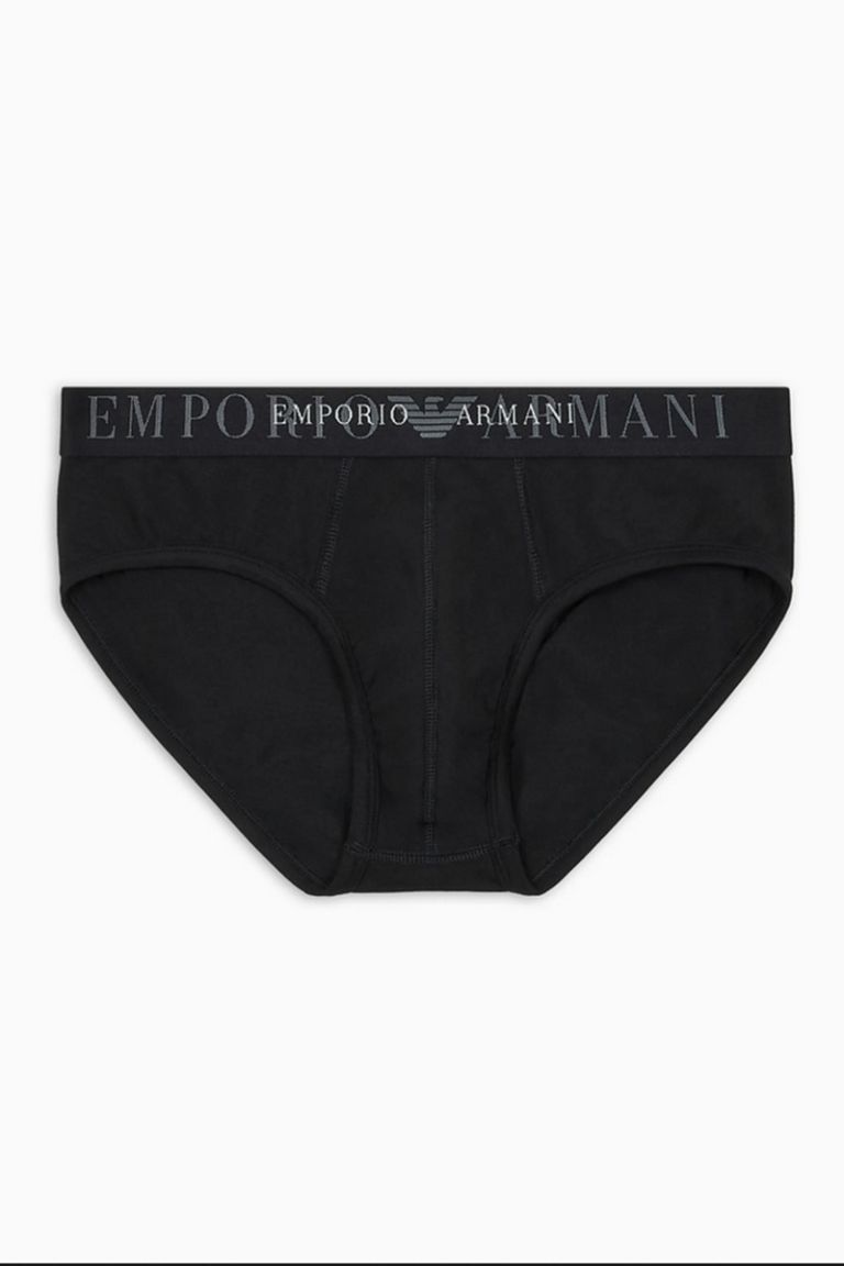 Slip in cotone organico New Icon