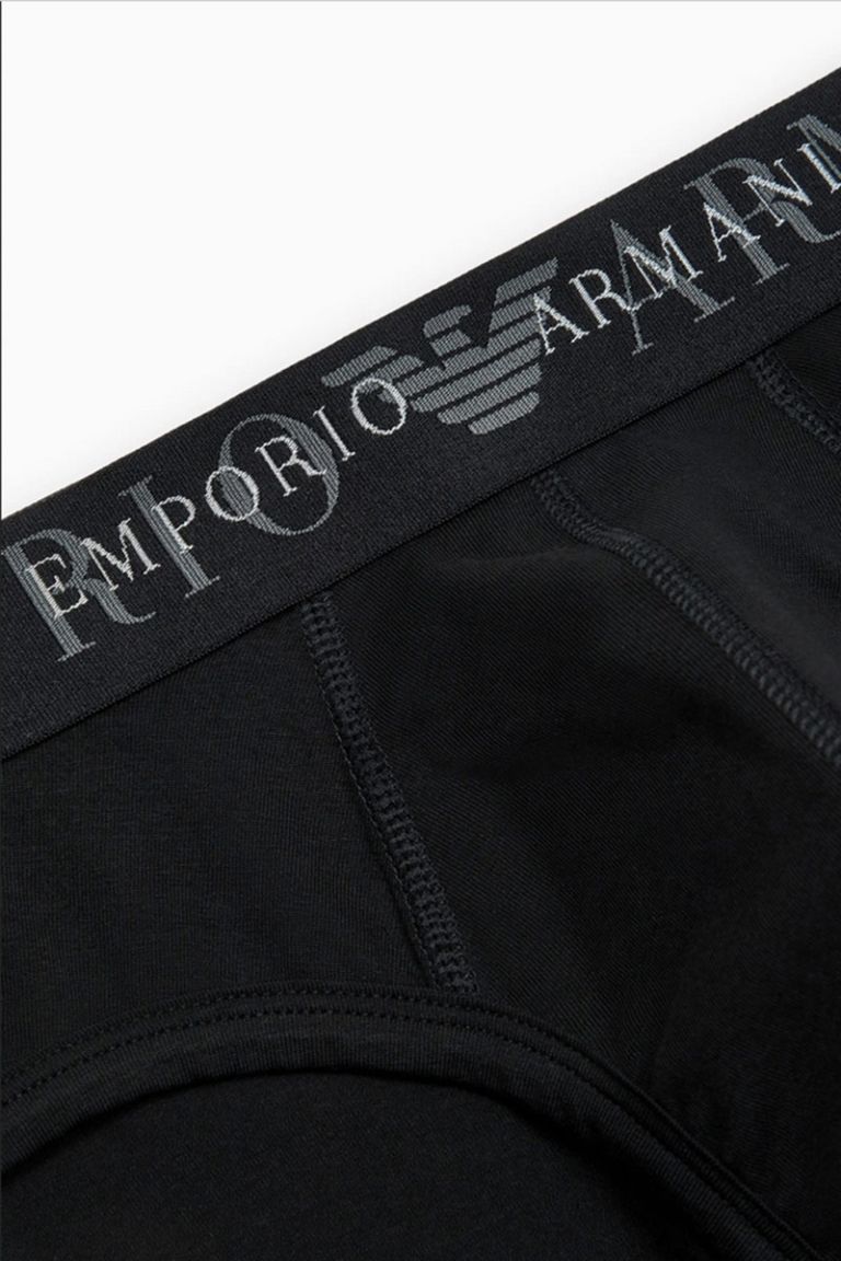 Slip in cotone organico New Icon