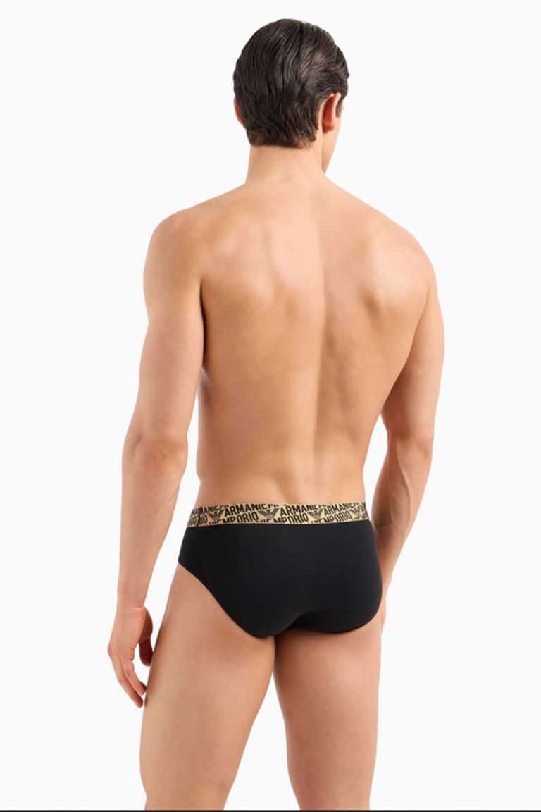 Gift pack slip elastico oro