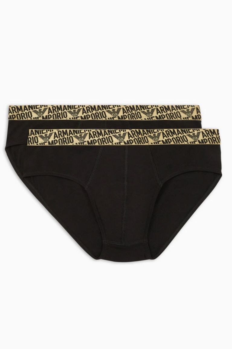 Gift pack slip elastico oro
