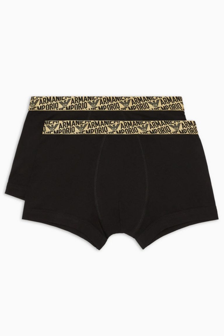 Gift pack parigamba elastico oro