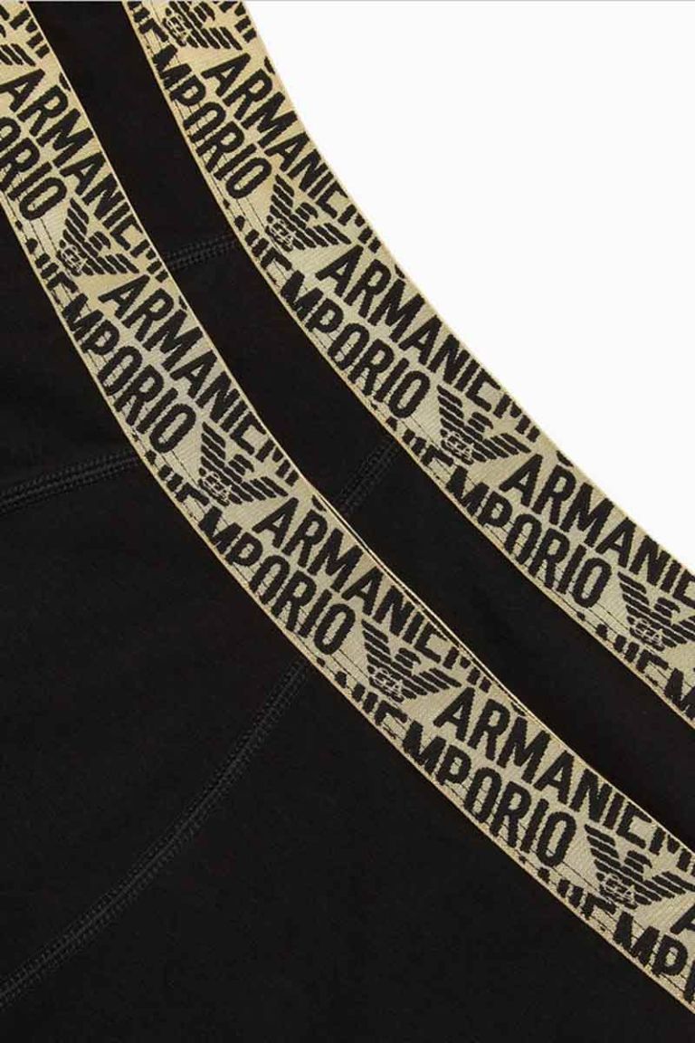 Gift pack parigamba elastico oro