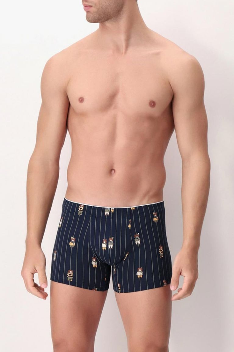 Bipack parigamba stampa Teddy Perofil