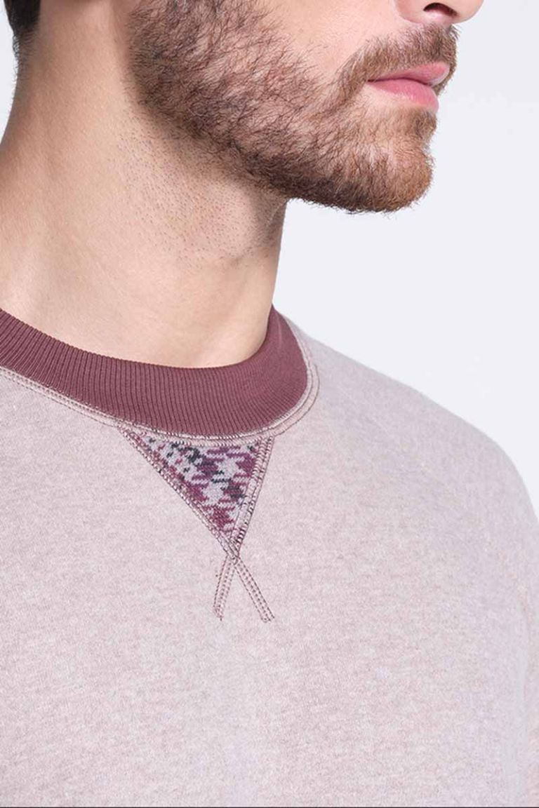 Pigiama punto Milano Jacquard