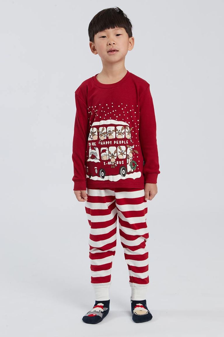 Pigiamino Natalizio unisex