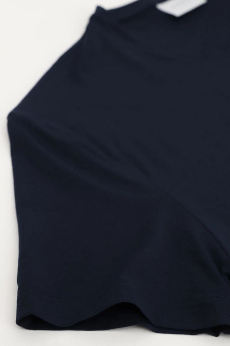 T-shirt girocollo in Modal elasticizzato X-Touch