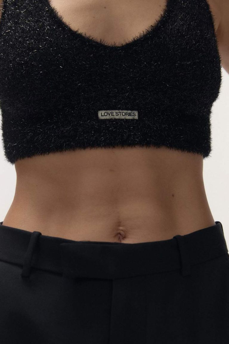 Bralette lurex Josey