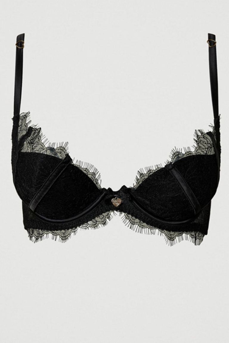 Push-up pizzo e raso