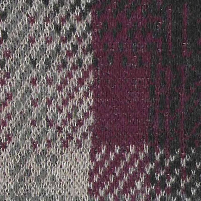 Tuta casa punto milano tartan