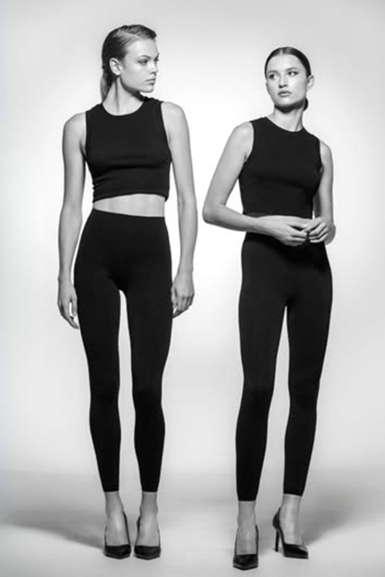 Leggings Dinamica 120 Pierre Mantoux