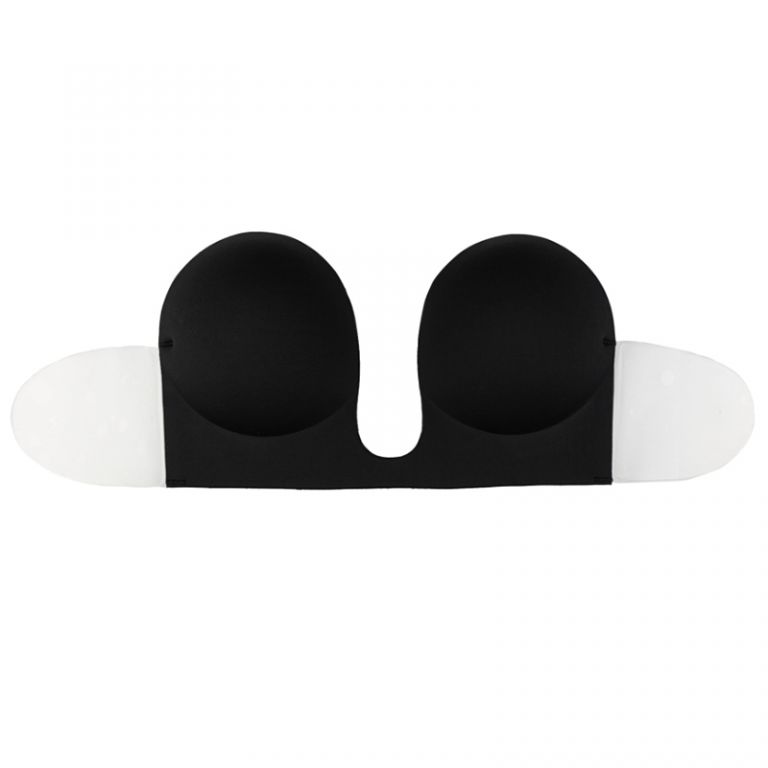 Seamless u-style bra