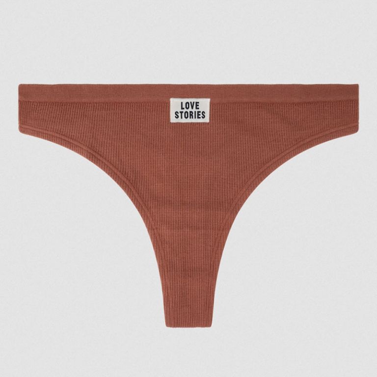 Perizoma sportivo Lima brown
