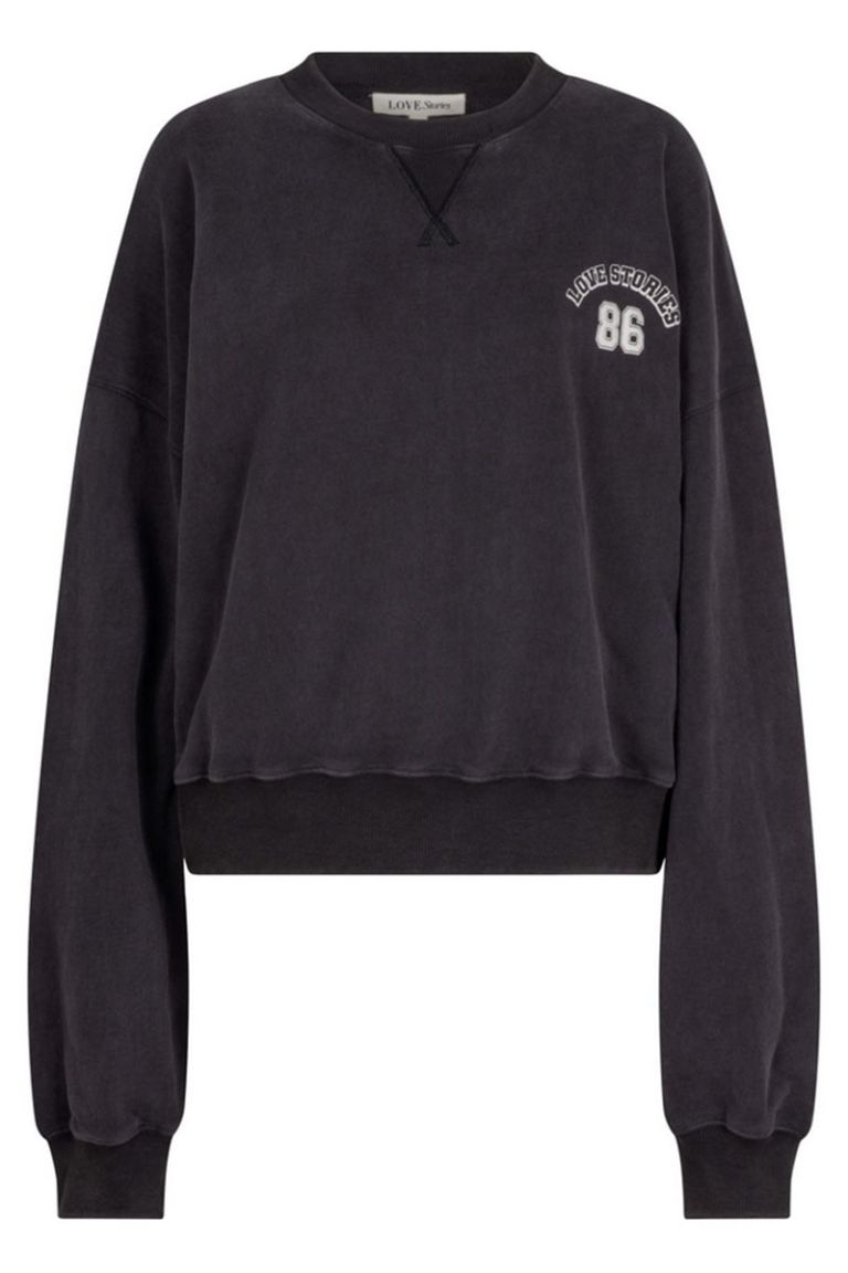 Felpa Sloane black