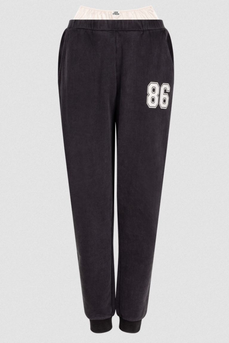 Pantalone Donna black