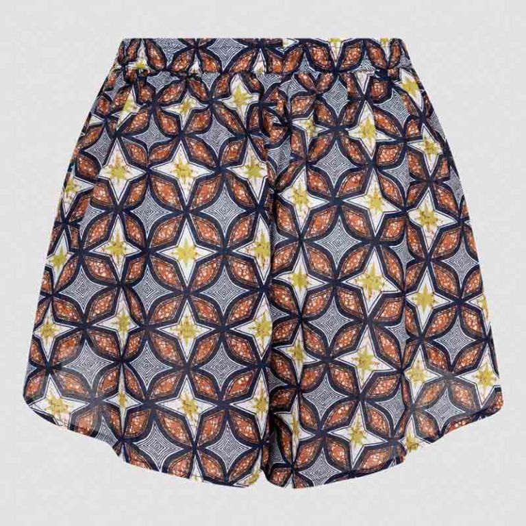 Short ampio Leonardo