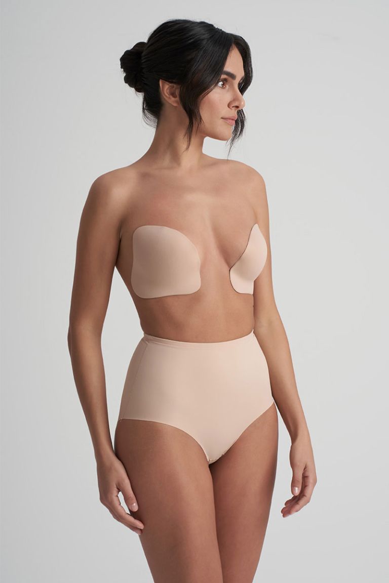 Coppe reggiseno push-up adesive skin