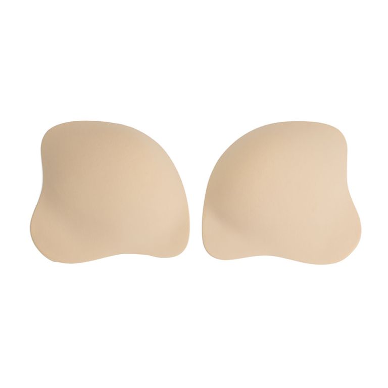Coppe reggiseno push-up adesive skin