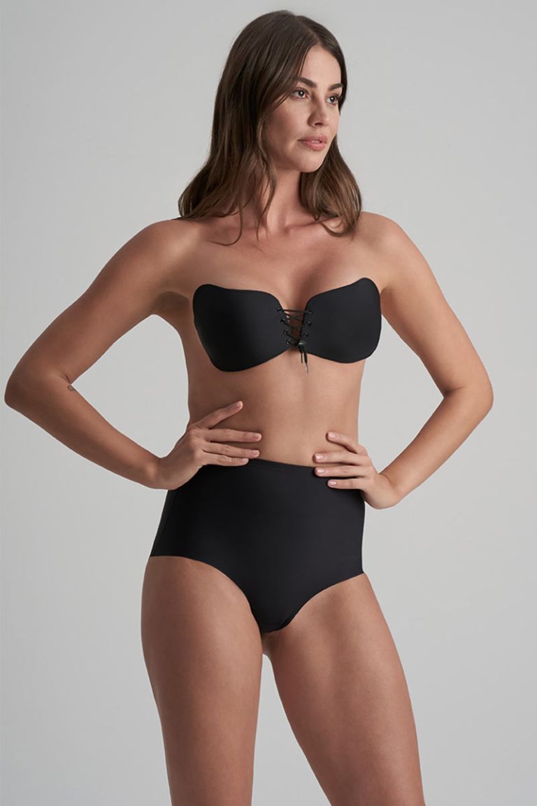 Reggiseno adesivo Lace-it black Bye Bra