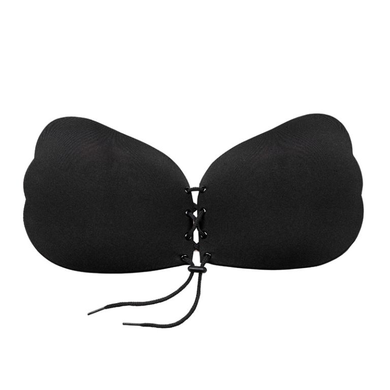Reggiseno adesivo Lace-it black