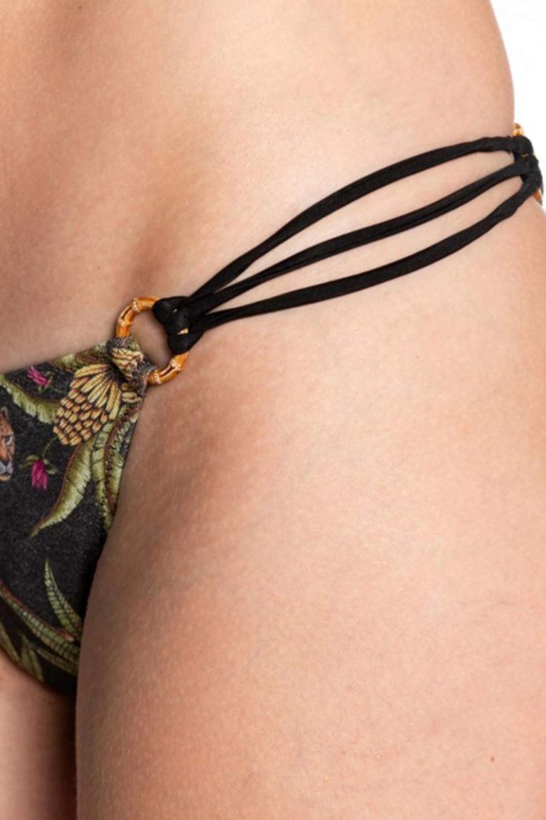 Bikini fascia incrocio Safari