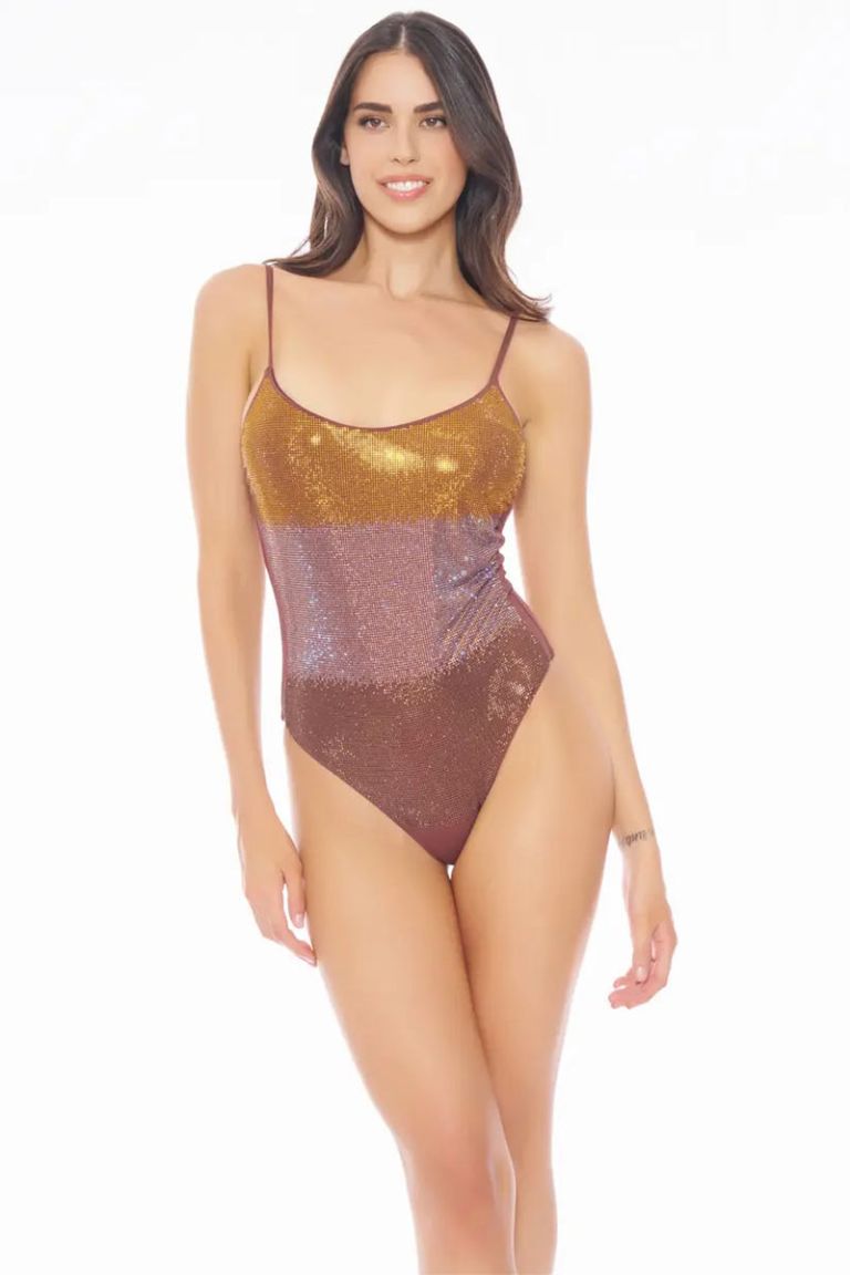 intero Magia Full strass