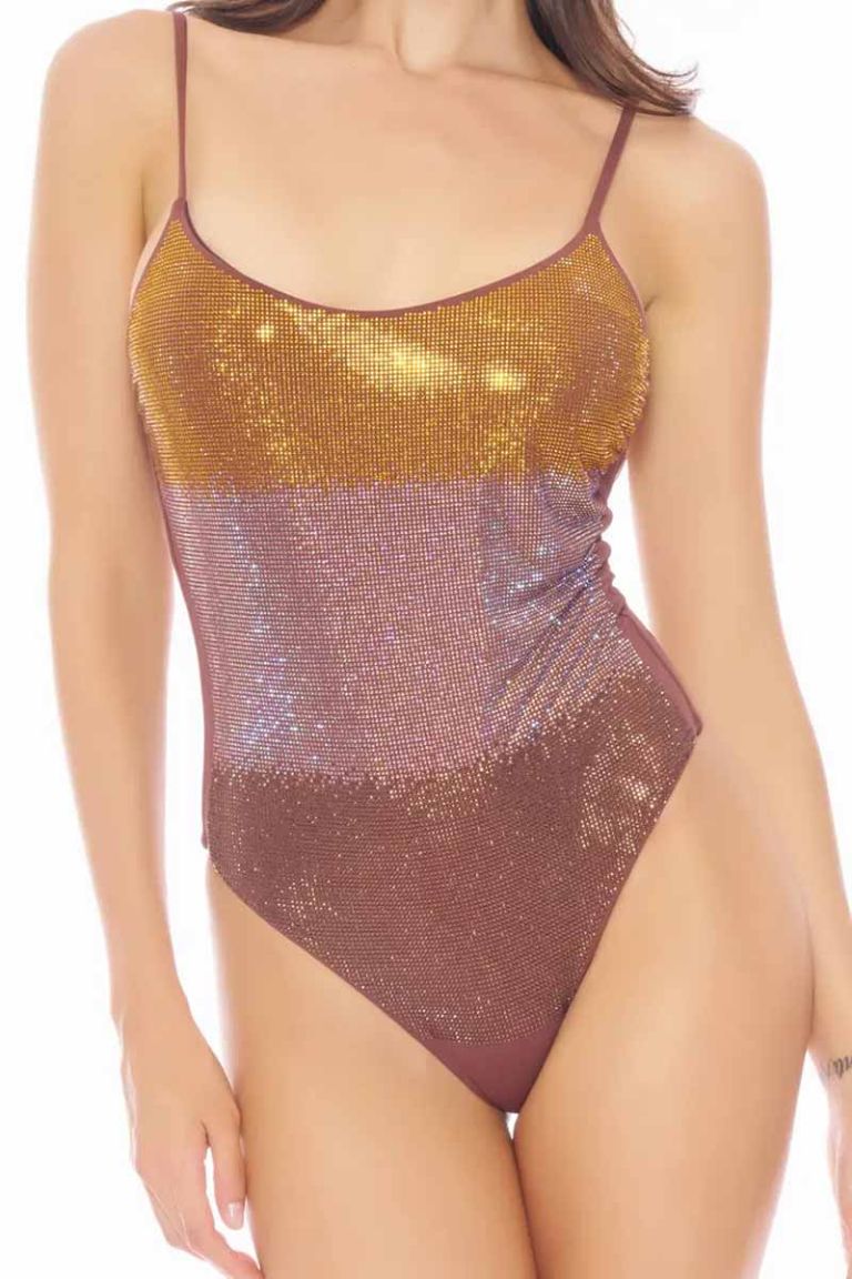 intero Magia Full strass