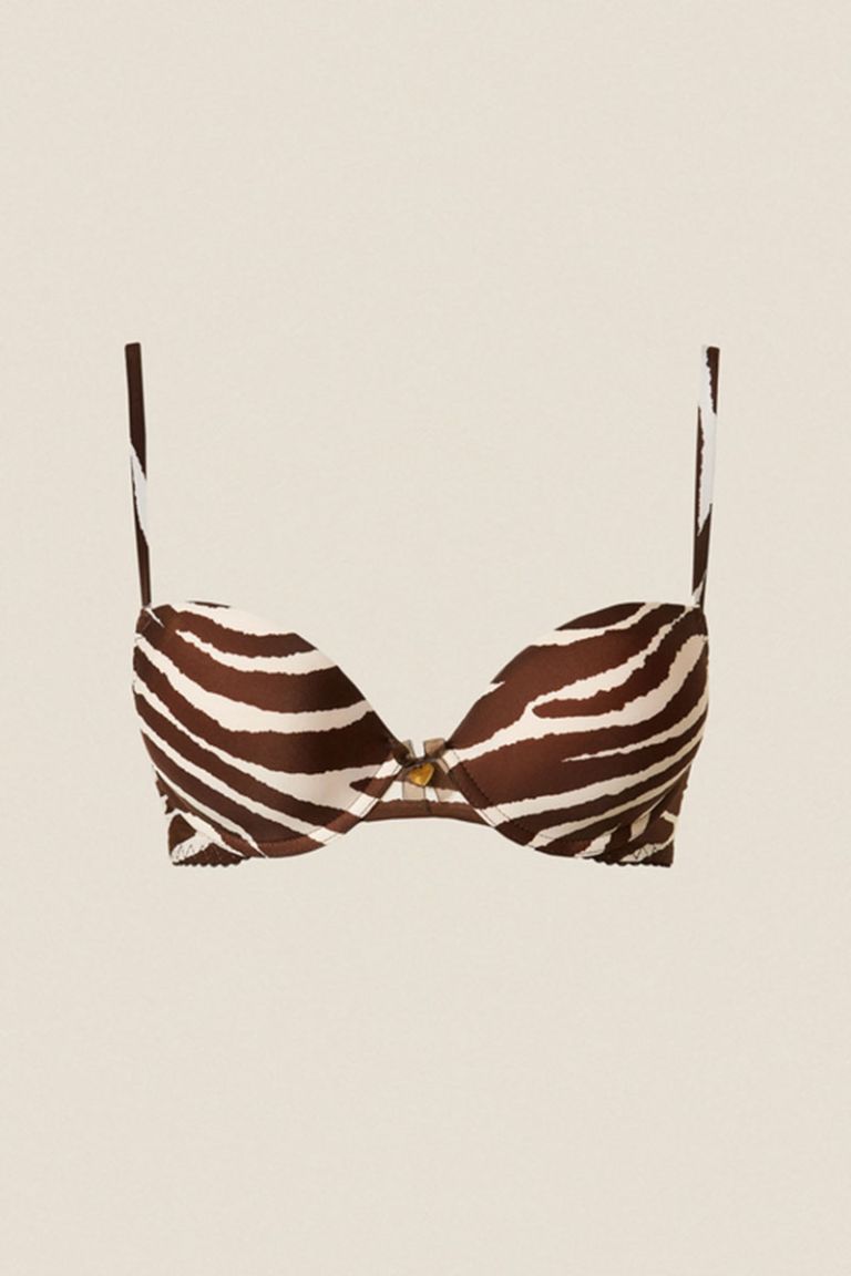 Push-up Zebra print
