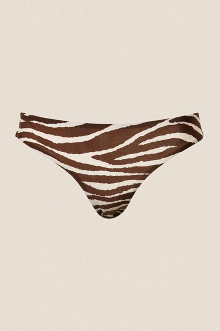 Brasiliana Zebra print