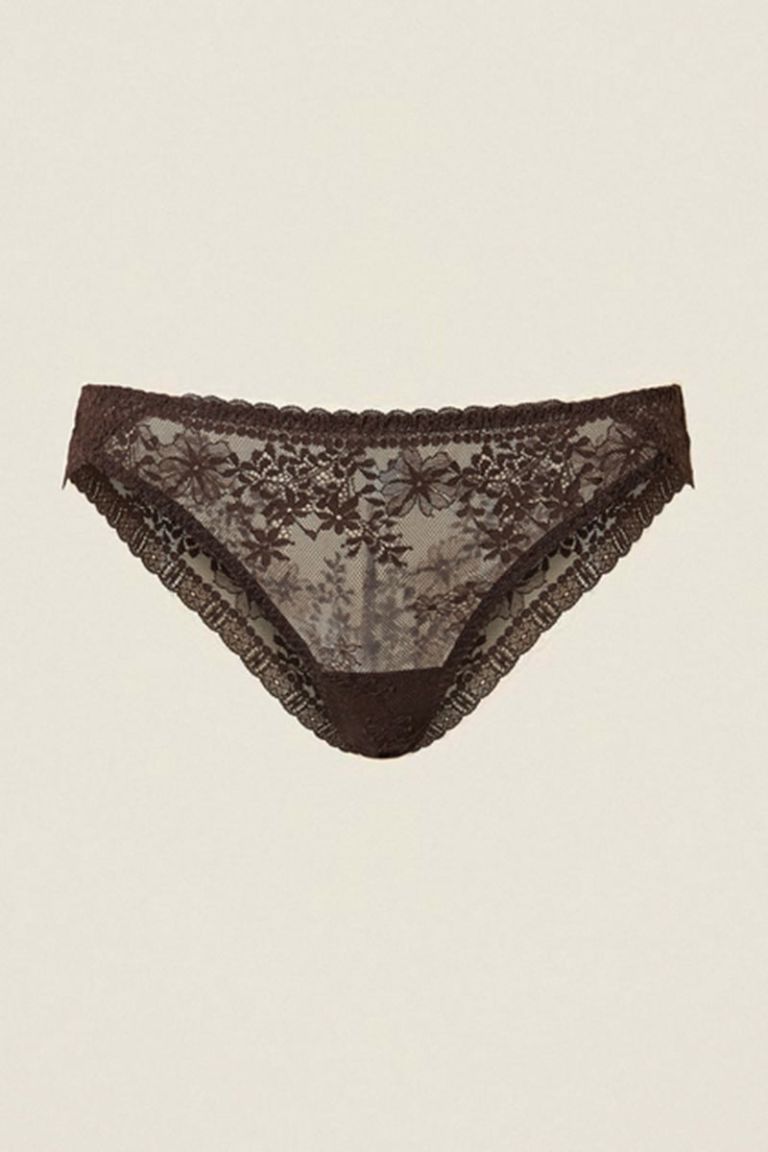 Brasiliana pizzo dark chocolate