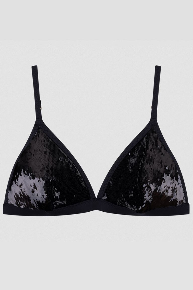 Triangolino Uma paillettes