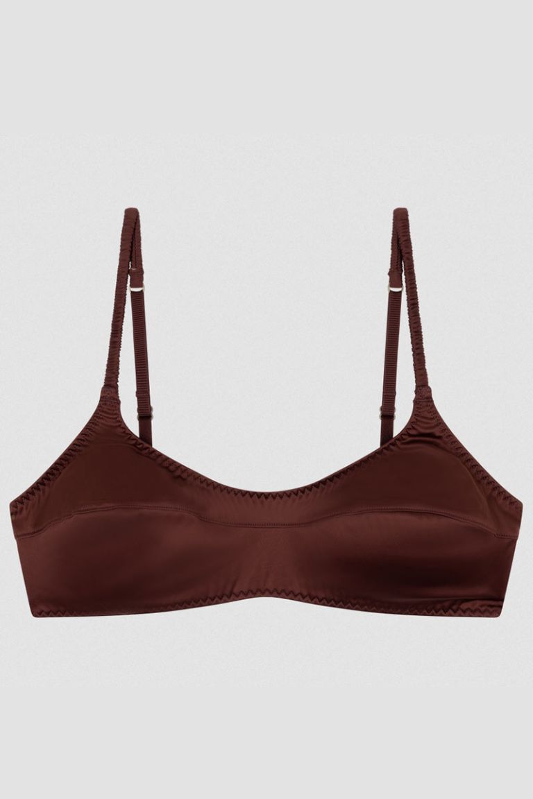 Bralette Tori darck brown