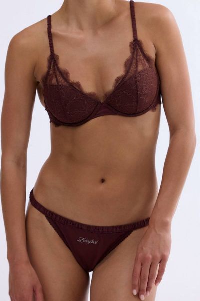 Tanga Wild Rose dark brown