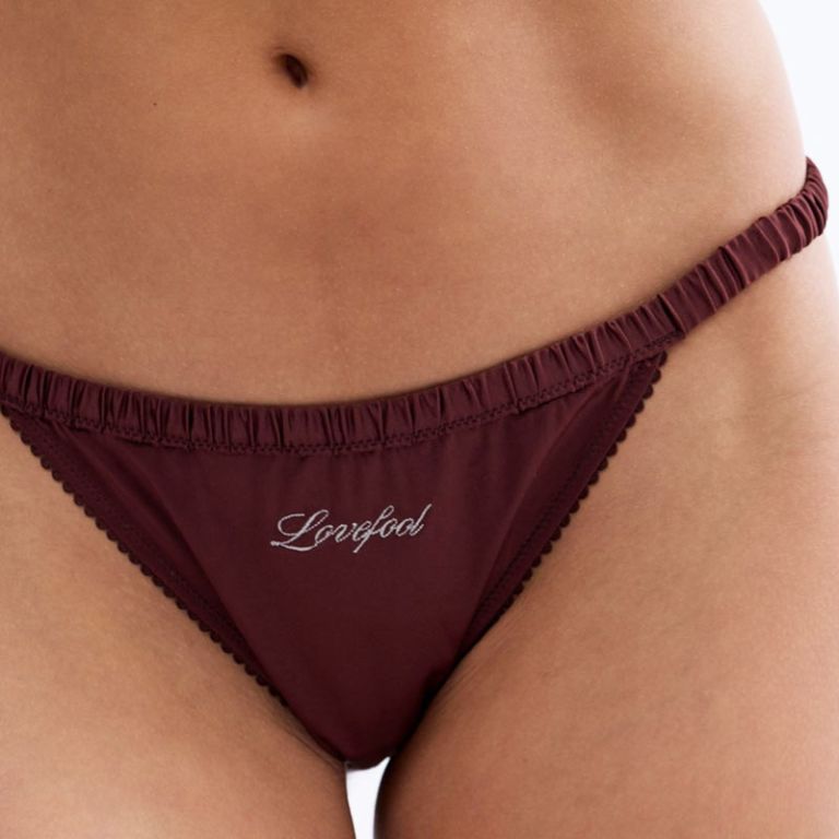 Tanga Wild Rose dark brown