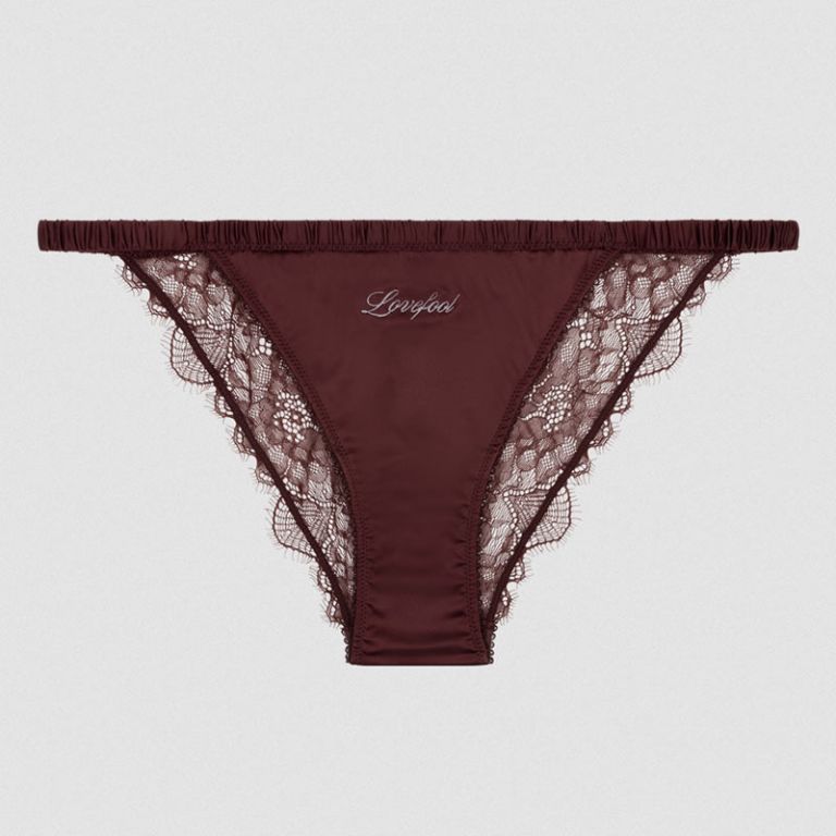Tanga Wild Rose dark brown
