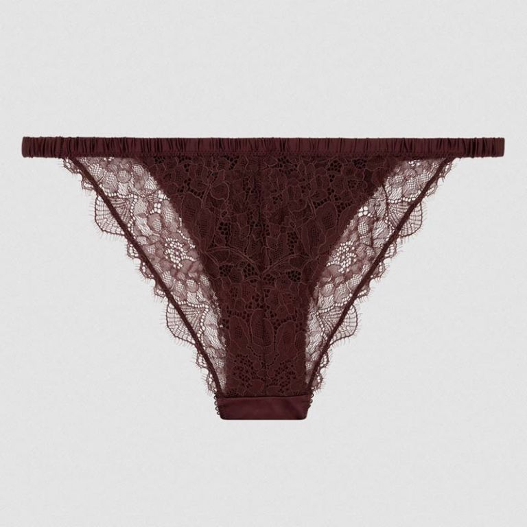 Tanga Wild Rose dark brown