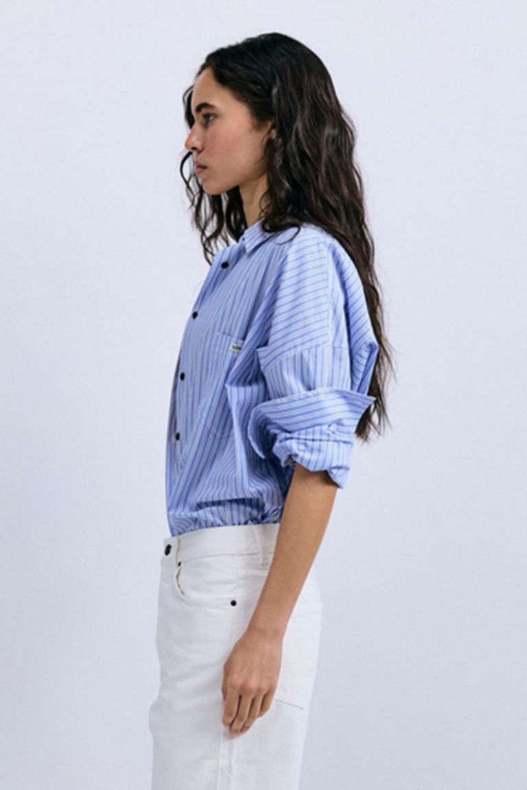 Camicia cotone Hailey