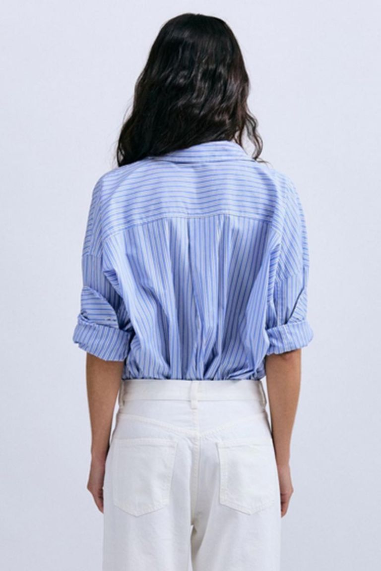 Camicia cotone Hailey