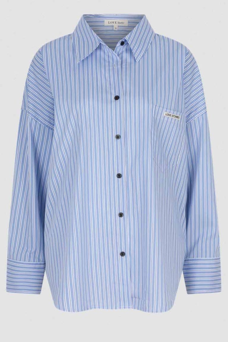 Camicia cotone Hailey