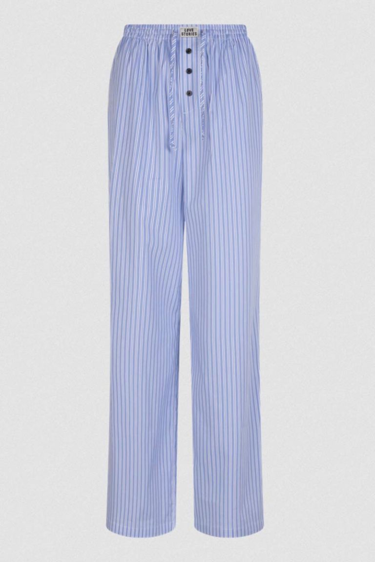 Pantalone in cotone Theodore