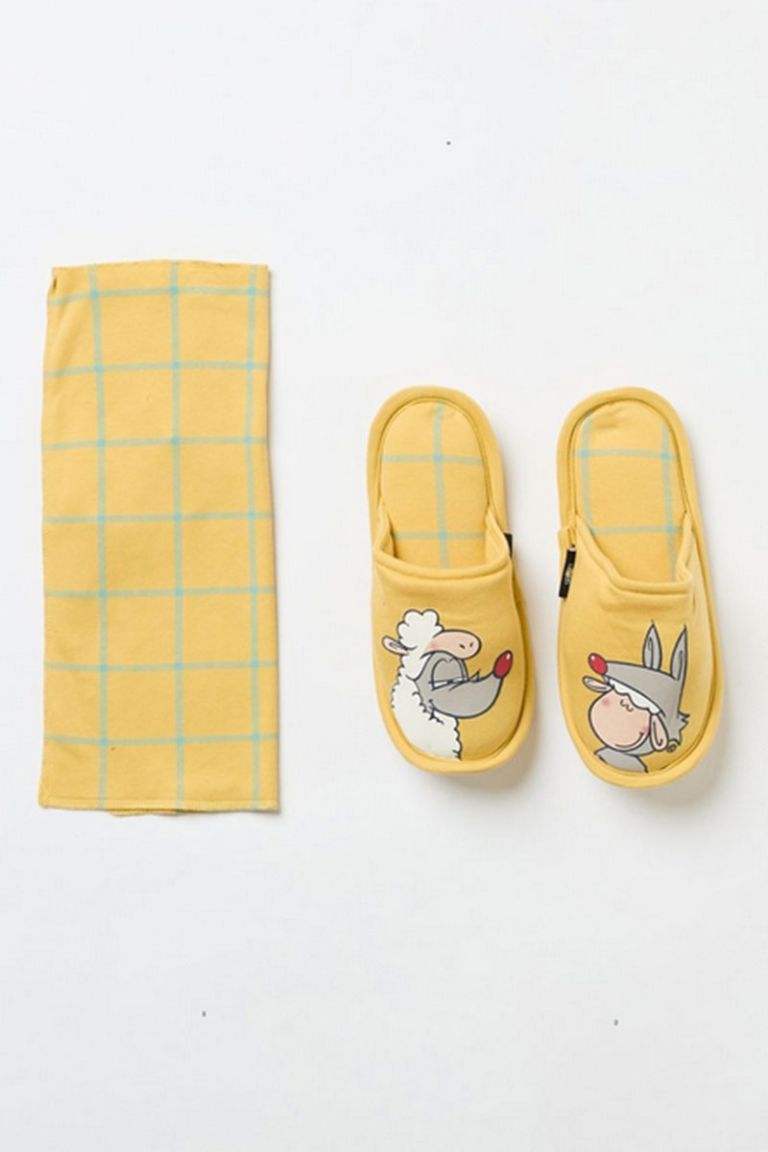 Ciabattina In Bocca al lupo Happy People